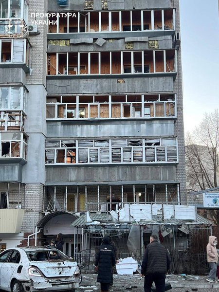 прокуратура будинок київська область