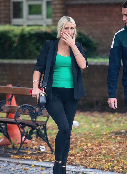 Шантаж зачатием ребенка, скандал, Сара Ригби из Чешира, отношения, суд, любовь, Великобритания, курьезы, фото