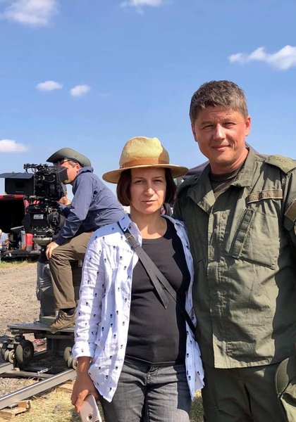 драматург, сценарист, режисер, наталья ворожбит