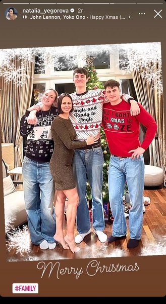 Дети Кличко