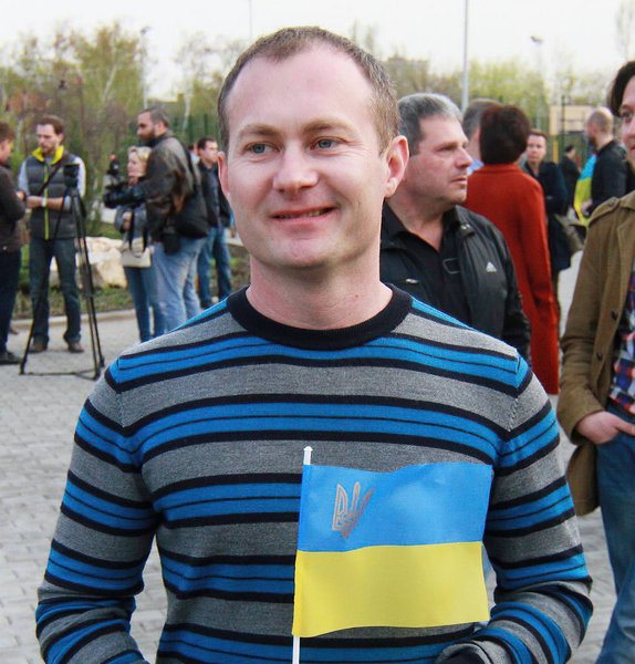 Сергей Гармаш, Донецк, ТКГ, Донбасс