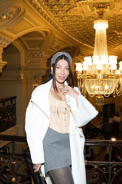 Юлия Ермолаева В Киеве прошел концерт MONATIK