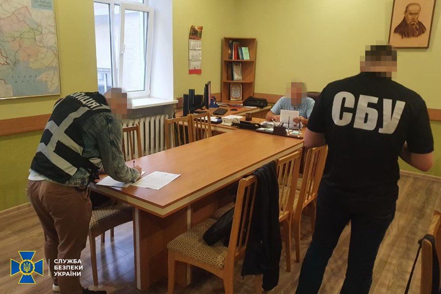 СБУ, Укрзализныця, запчасти, Россия