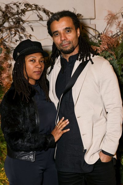 Шанель Ньюман и Акала