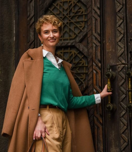 Эксперт по этикету Татьяна Курганская