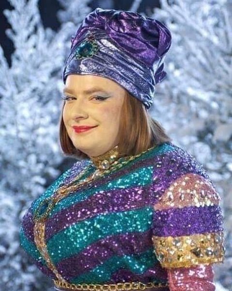 Верка Сердючка