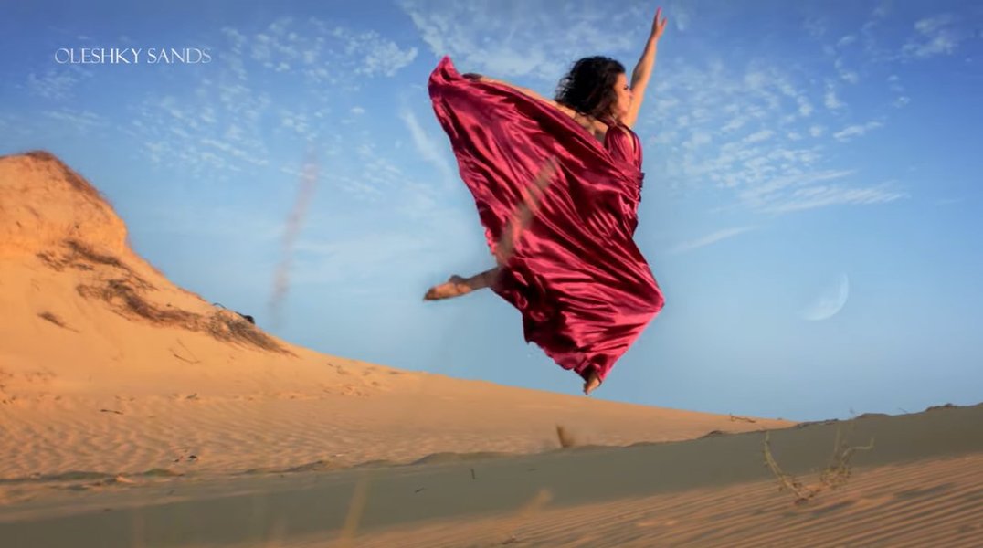 Семь чудес Таврии, промо, видео, туризм, Херсонская область