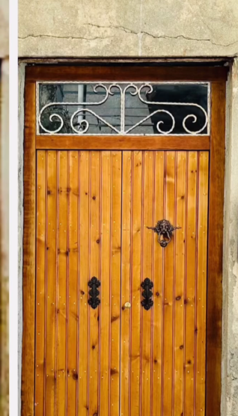 Врата след ремонт