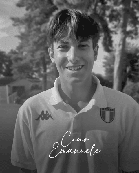 Эмануэле Галеппини погиб при пожаре в баре