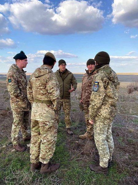 ВСУ, Генштаб ВСУ, НАТО, Совместные учения, Страна агрессор