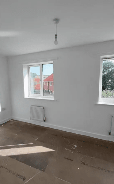 Социальное жилье в Великобритании