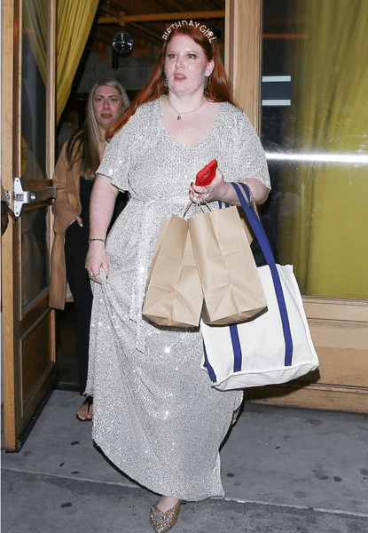 Дочь Мартина Шорта