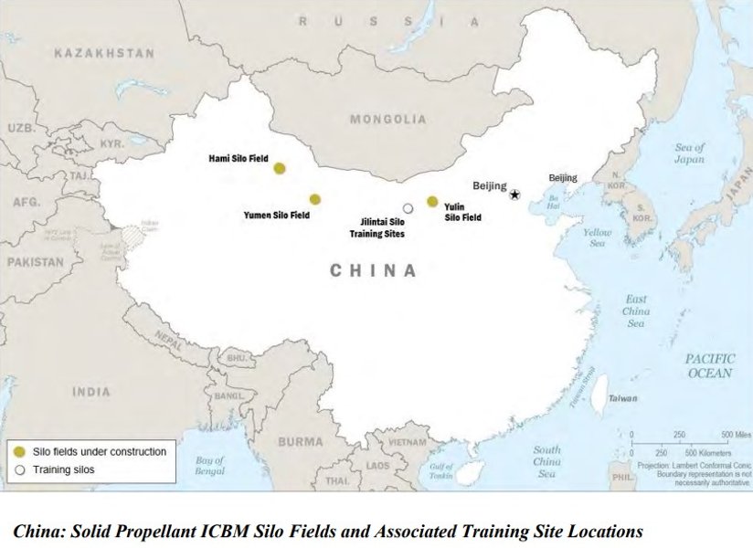 Випробувальні полігони