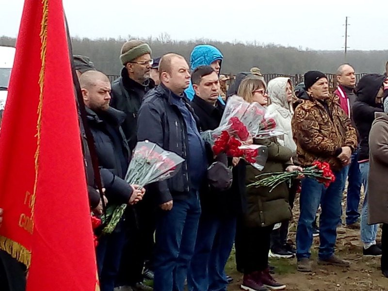 вагнер, похороны, кладбище, наемники, краснодарский край