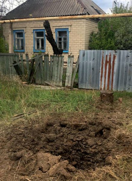 боевики на донбассе