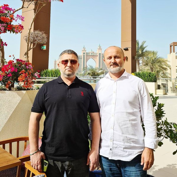 рамзан кадыров, вилла кадырова, оаэ, дубай