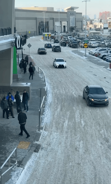 Українка поскаржилася на життя в Канаді