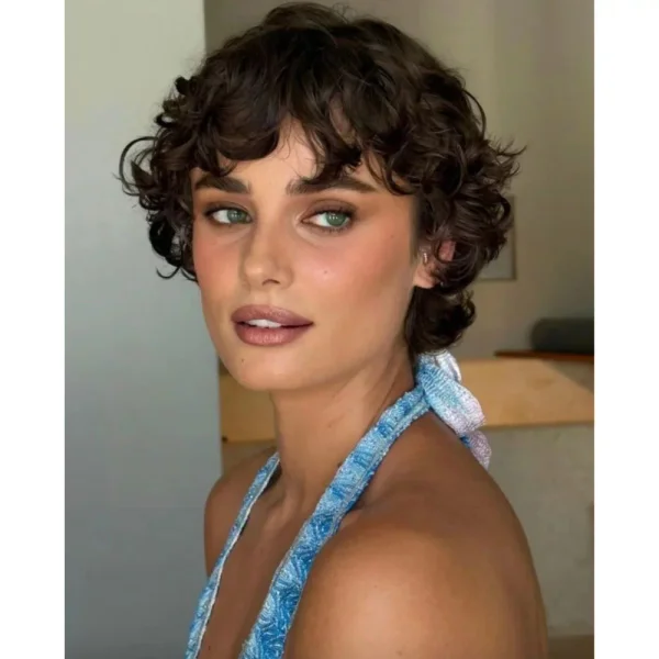 модная стрижка на весну