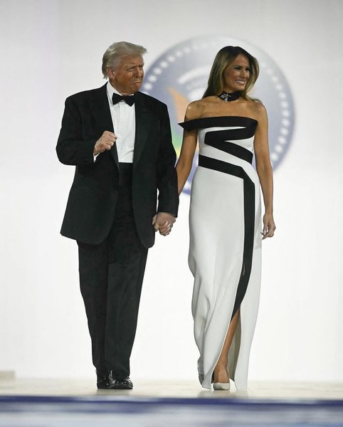 Мелания Трамп