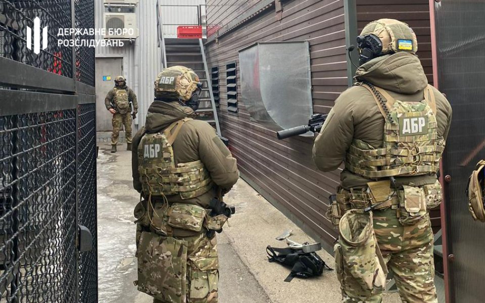 терористична отбрана, подкуп, задържане, корупция, прехвърляне в тила, Главна прокуратура