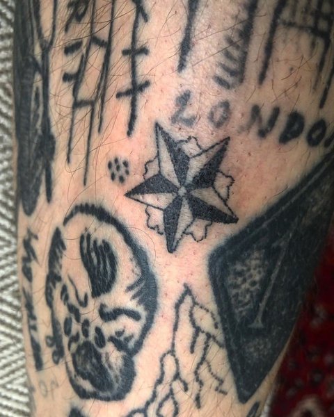 татуировка