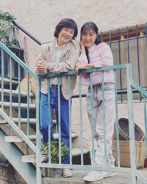 мишель йео, джеки чан