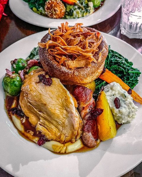 The Bank Tavern, паб, ресторан, бристоль, заказ столиков