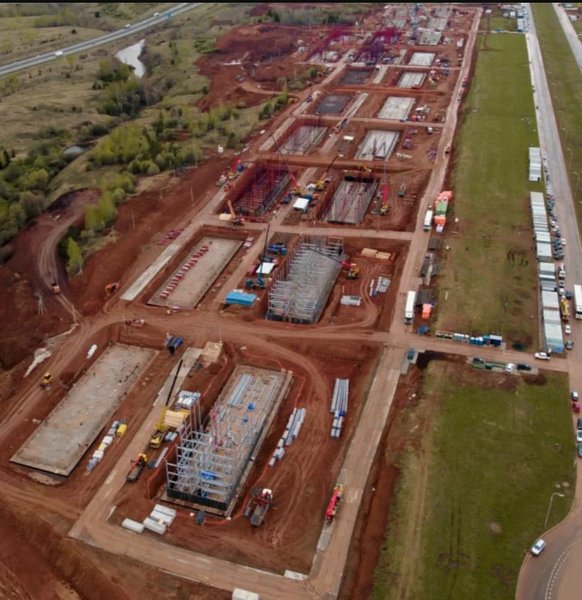 строительство в Алабуге