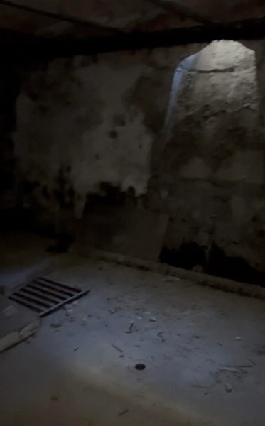 Мужчина в подвале, находка, под домом, комната в подвале, тайная комната, сеть туннелей, туннели под домом, новое жилье