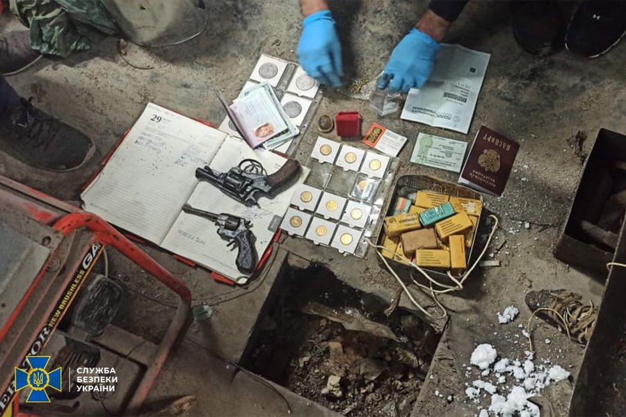 Подробиці обшуків у брата Олега Царьова.