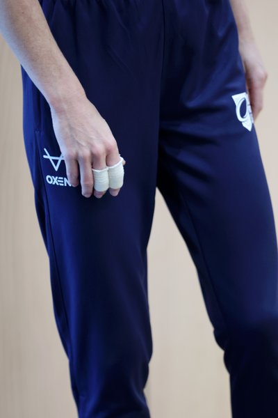 Кейт Міддлтон пальці пальці травма