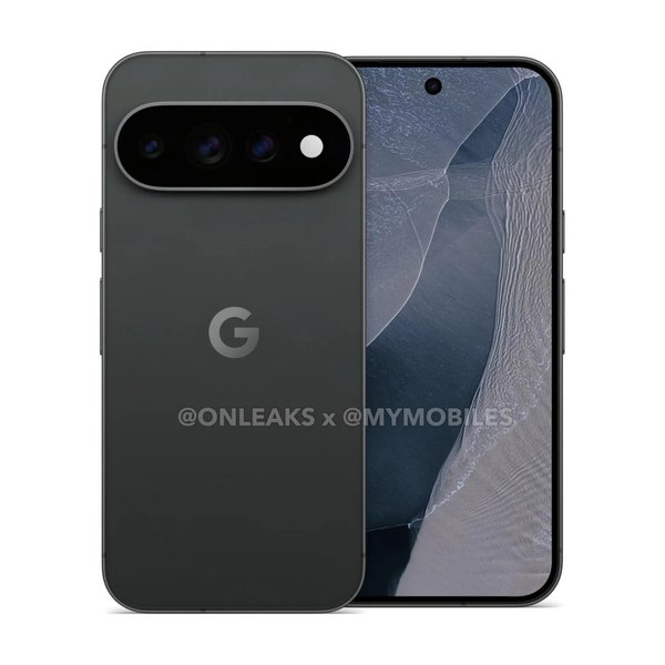 Кольори Google Pixel 11 Pro XL