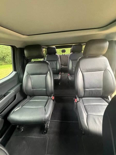 Ford F-250 MegaRexx SVN