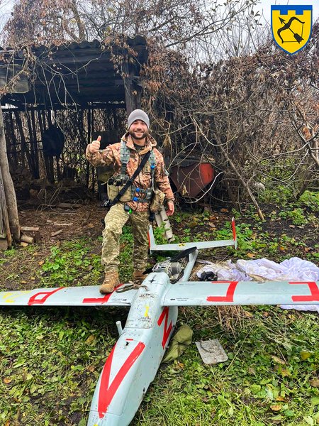 Гранат 4, тро, дрон, БПЛА