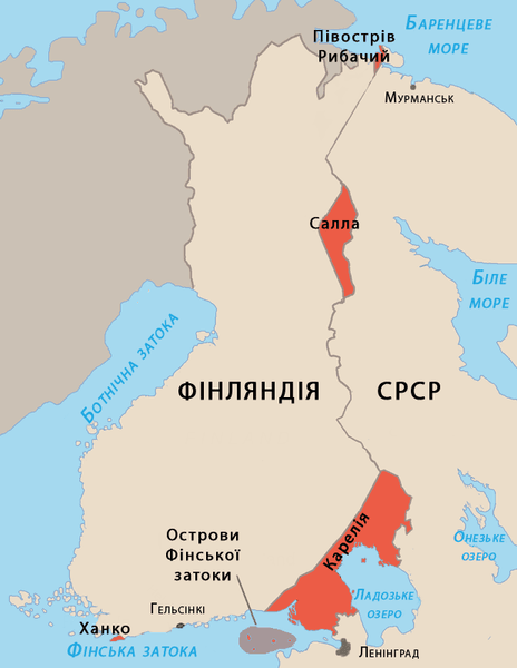 советско-финская война, зимняя война,