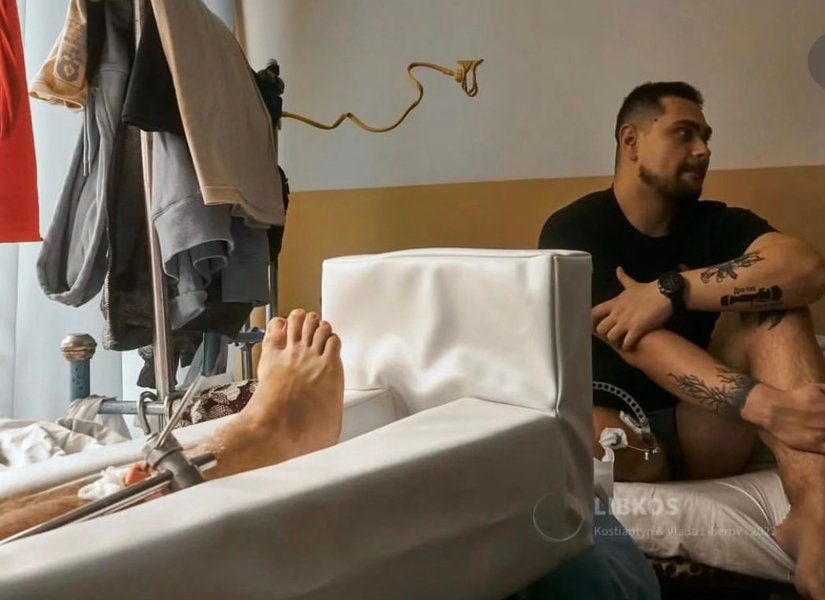 Протезирование для военных., протезы для мужчин, протезы для ног