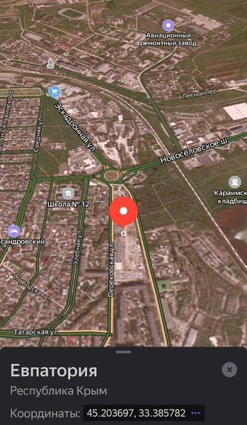 Евпатория, база рф, военная база, крым, стройка