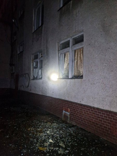 Наслідки атаки на Одещину