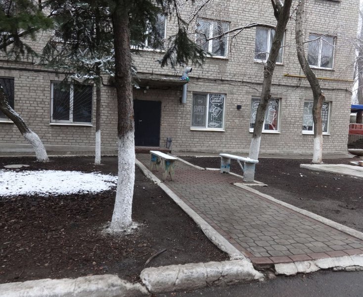 Територія "в&#39;язниці"