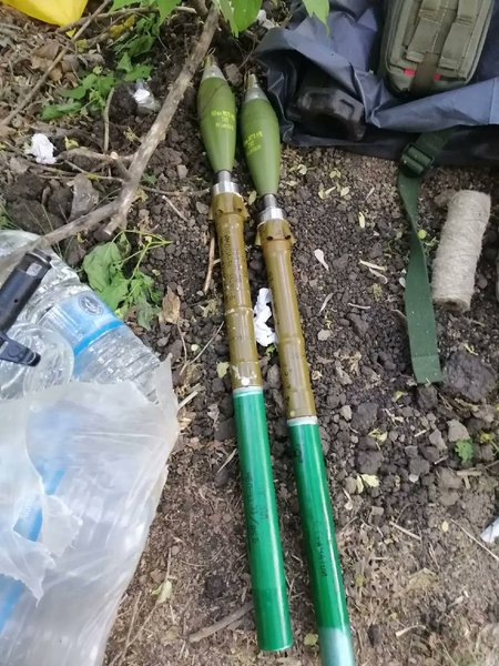 Мины, снаряды, модификаця, РПГ-7