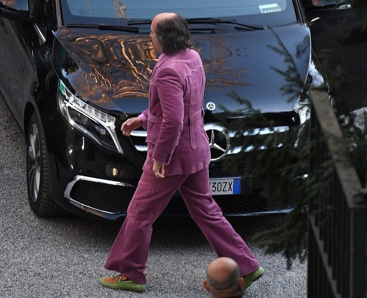 Джаред Лето, грим, Дом Гуччи