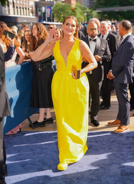 Брук Шилдс, люди