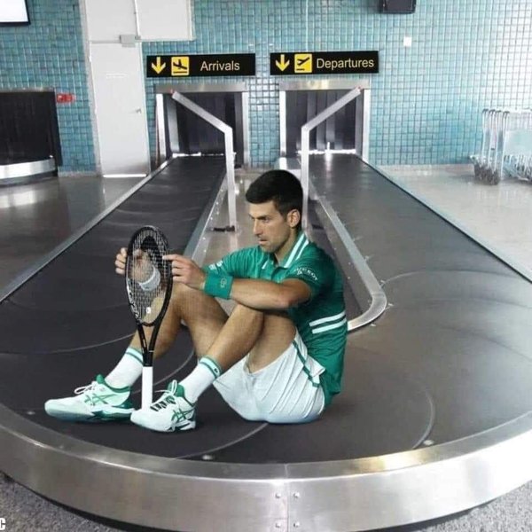 Новак Джокович