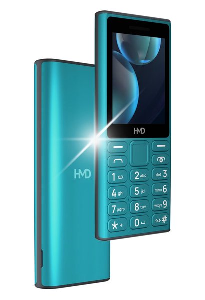 Кнопочный телефон HMD 105 4G School Edition