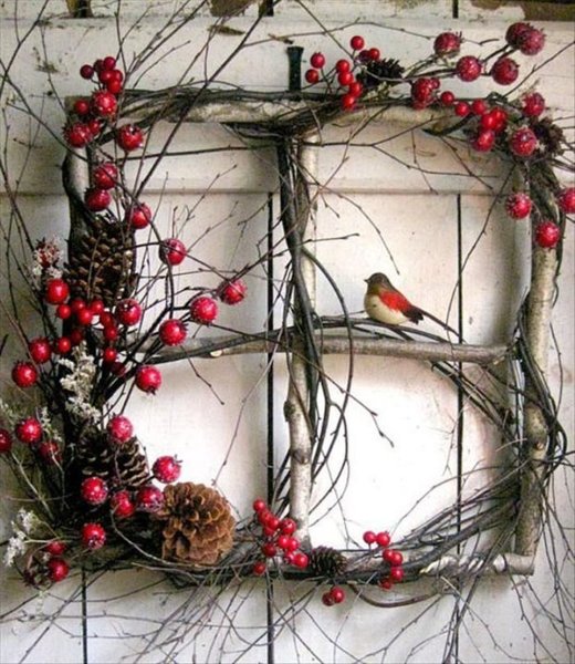 Естественный декор 2021 фото