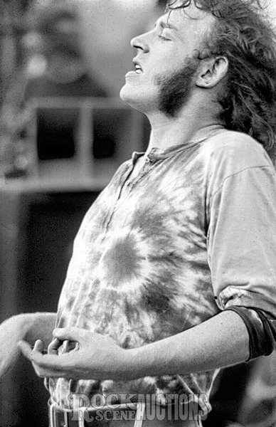 джо кокер, вудсток