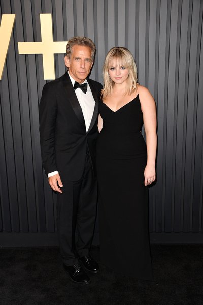 бен стиллер