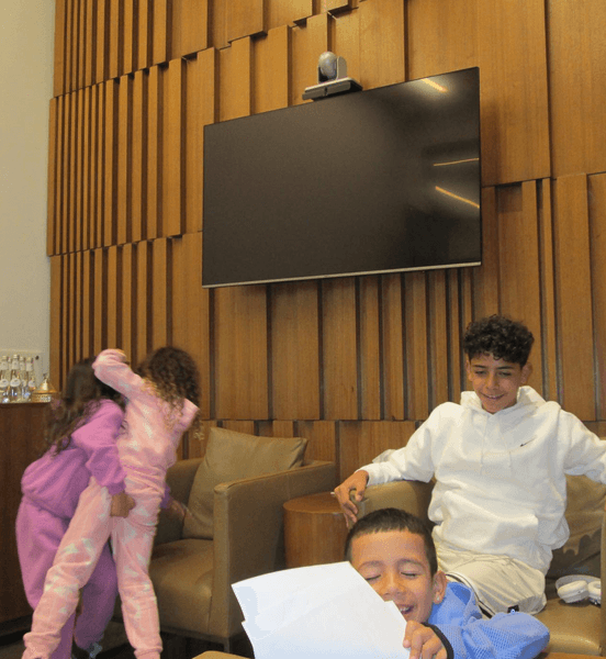 Діти Кріштіану Роналду