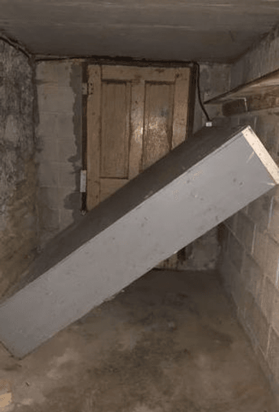 Дверь, подвал, комната, комната в подвале, тайная комната, шкаф, шкафчик,