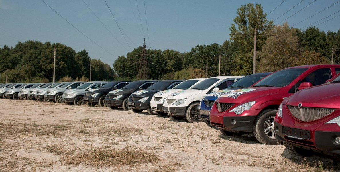 EVA - волонтерські проєкти